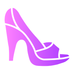 High heel  Icon