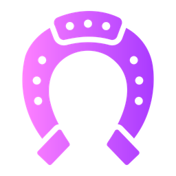 Horse shoes  Icon