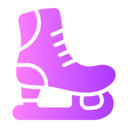 Ice skating  Icon