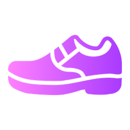 Leather shoes  Icon