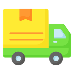 Cargo Van  Icon