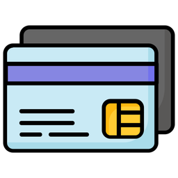 Atm card  Icon