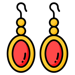 Earrings  Icon