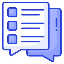 Checklist  Icon