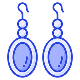 Earrings  Icon