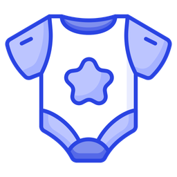 Baby Dress  Icon