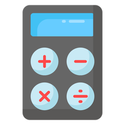 Calculator  Icon