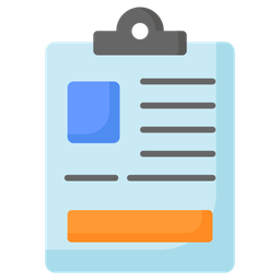 Clipboard  Icon