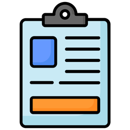 Clipboard  Icon