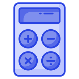 Calculator  Icon