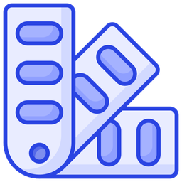 Amostras de cores  Ícone