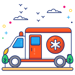 Ambulance  Icon