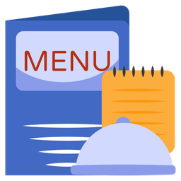 Food Menu  Icon