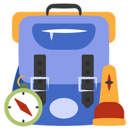 Backpack  Icon