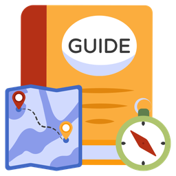 Guidebook  Icon