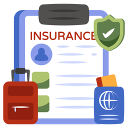 Insurance Policy  Icon