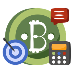 Bitcoin Calculation  Icon