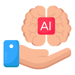 Ai Brain  Icon