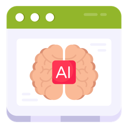 Ai Mind  Icon