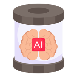 Ai Mind  Icon