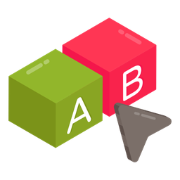 A/b Test  Icon