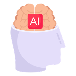 Ai Mind  Icon