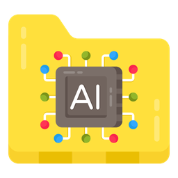 Ai Folder  Icon