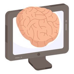 Ai Mind  Icon