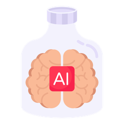 Ai Mind  Icon