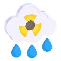 Acidic Rain  Icon