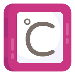 Celsius  Icon