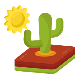 Cactus  Icon