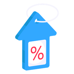 Discount Arrow  Icon