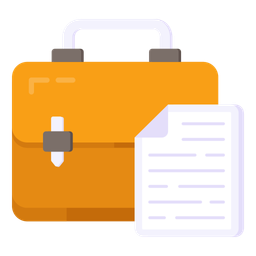 Briefcase  Icon