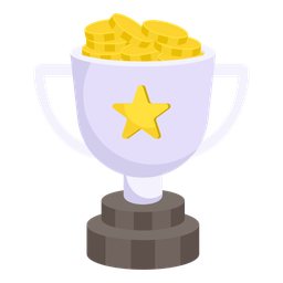 Business Award  Icon