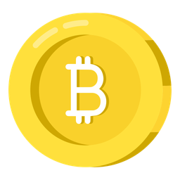 Bitcoin  Ícone