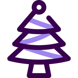 Christmas tree  Icon