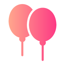 Balloon  Icon