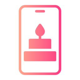 Birthday cake  Icon