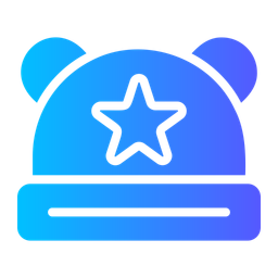 Baby hat  Icon