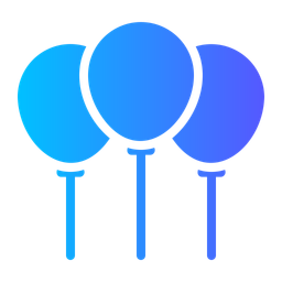 Balloon  Icon