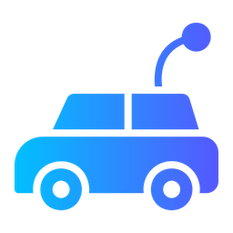 Car toy  Icon