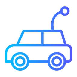 Car toy  Icon