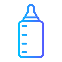 Baby bottle  Icon