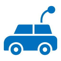 Car toy  Icon