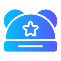 Baby hat  Icon