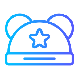 Baby hat  Icon