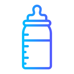 Baby bottle  Icon