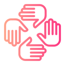 Cooperation  Icon