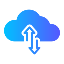 Cloud  Icon